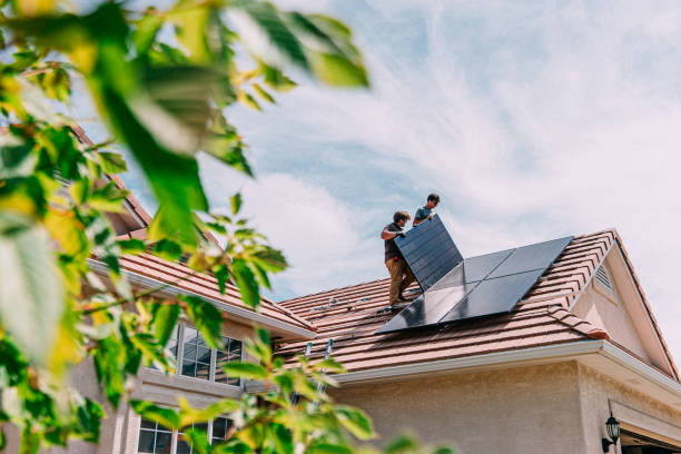 Quick and Trustworthy Emergency Roof Repair Services in South Bend, WA